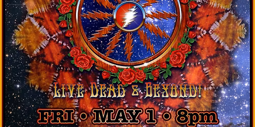 The Wheel at Rustic Barn Pub on Friday, May 1st is May Day! 