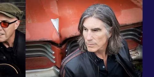 Freedy Johnston + Walter Salas-Humara