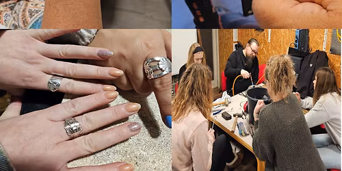 Smykke workshop \/ MakerDay