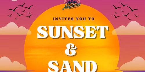 Sunset & Sand Pick-Up