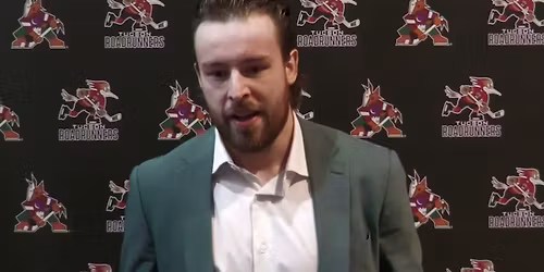 Tucson Roadrunners at Coachella Valley Firebirds