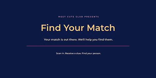 Find Your Match \u2014 A Singles Mixer at Benchtop Brewing