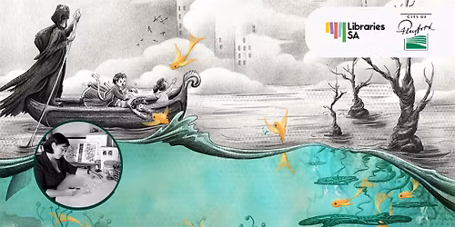 Character Illustration with Lauren Mullinder
