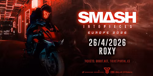 Smash Into Pieces | ROXY