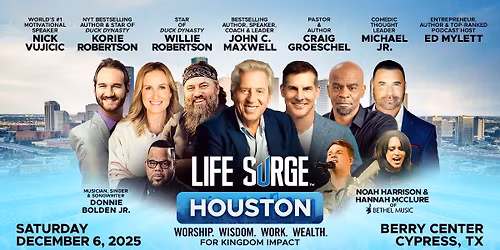 Life Surge Houston