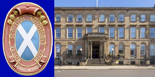 \u2018Gang Warily\u2019: the Royal Scottish Automobile Club\u2019s Unique Place in History