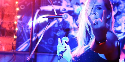 HOLY DIVA UK live in Ponte Carlo