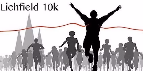 Lichfield 10k and Fun Run