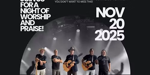 Night Of Worship - Music Concert