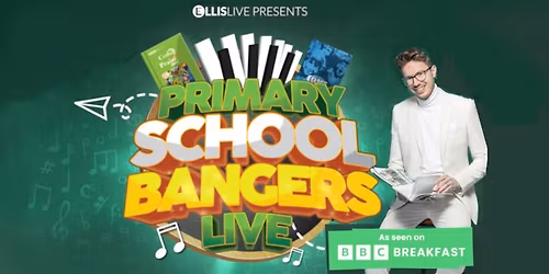 Primary School Bangers Live