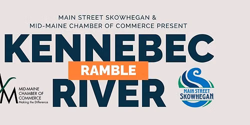 Kennebec River Ramble 2026