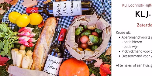 Mandenverkoop 2025 - KLJ Lochristi-Hijfte meisjes 