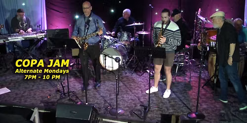 COPA Madison Monday Night Open Jam