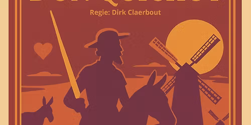 Toneelvoorstelling Don Quichot