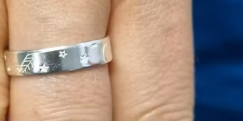 Silver Ring Making Workshop