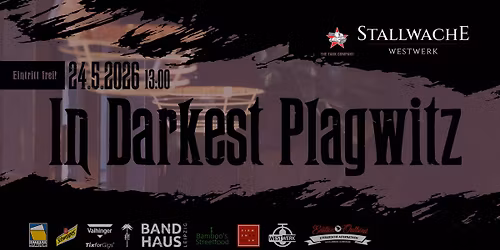 In Darkest Plagwitz