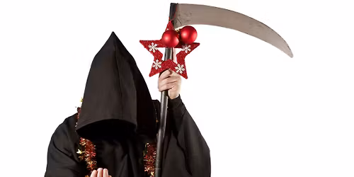 Der Tod - T\u00f6dliche Weihnacht XXL