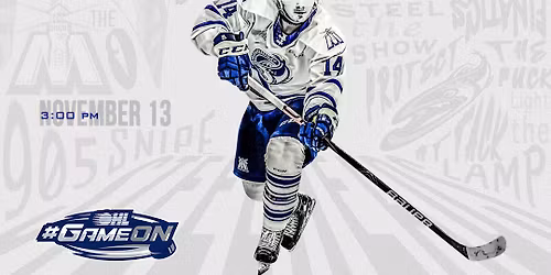 Kingston Frontenacs vs. Brampton Steelheads