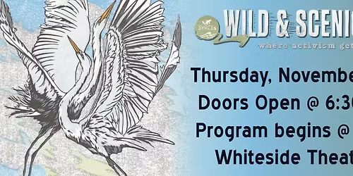 Wild & Scenic Film Festival - Hosted by Corvallis Environmental Center ***Doors: 6:30pm***