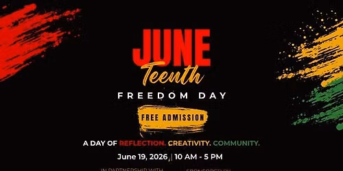 TKAAM Juneteenth Community Celebration