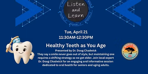 Healthy Teeth as You Age