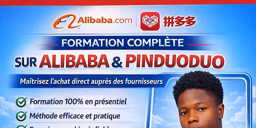 FORMATION COMPL\u00c9T\u00c9 EN PRESENTIEL D\u2019IMPORTATION DE LA CHINE