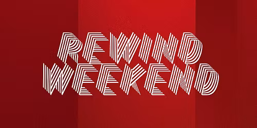 ReWind Weekend
