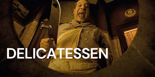 LES PLANS CULTES - DELICATESSEN, JEAN-PIERRE JEUNET