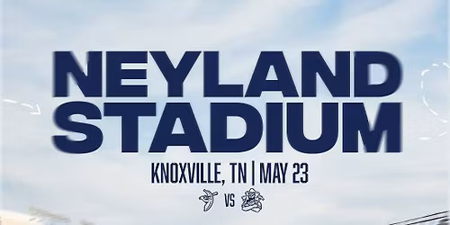 Savannah Bananas vs Tailgaters Knoxville, TN Neyland Stadium