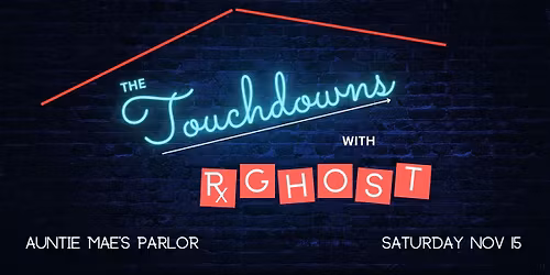 Touchdowns w\/ Rx Ghost