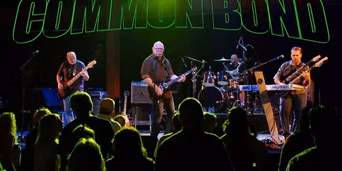 COMMON BOND ~ The Steel Pub ~ 7-11pm!