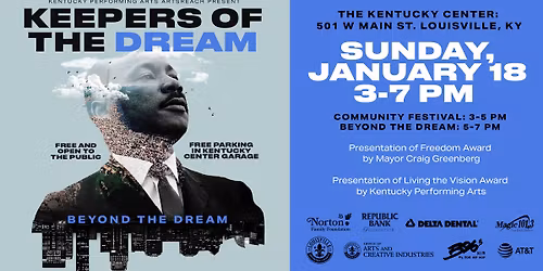 Keepers of the Dream: Beyond the Dream