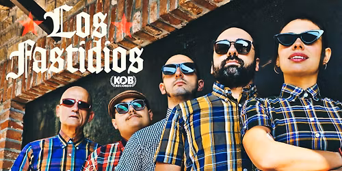 Los Fastidios, Zoo Escape - Bochum