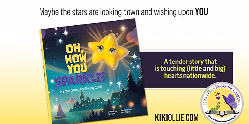 Children's Book Reading With Kiki Ollie