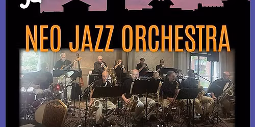 Jazz under the Stars: NEO Jazz Orchestra