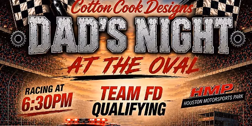 Colton Cook Designs Dad\u2019s Night at the Oval