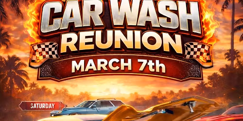 Car Wash Reunion