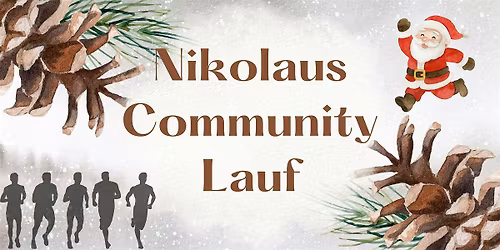 Nikolaus Community Lauf