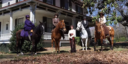 Mabry Hazen House event: Volunteers Needed!