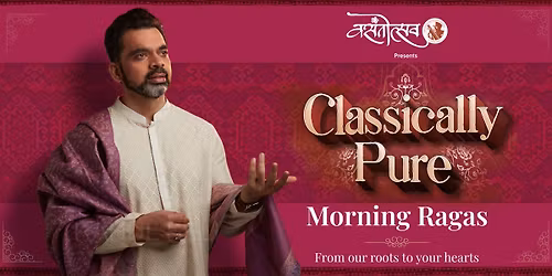 Classically Pure - Bangalore (Morning Ragas)
