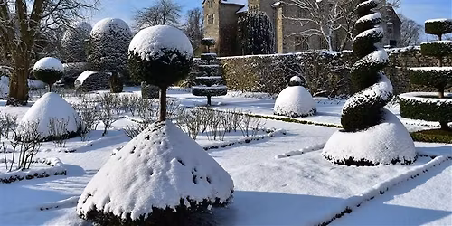 Levens Hall Christmas Coach Trip