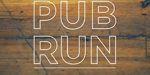 FDLRC Pub Run - Tav on the Ave
