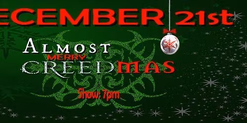 Merry Creedmas with Almost Creed