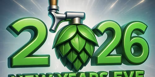 New Years Eve Party at Hoppin' Greenville