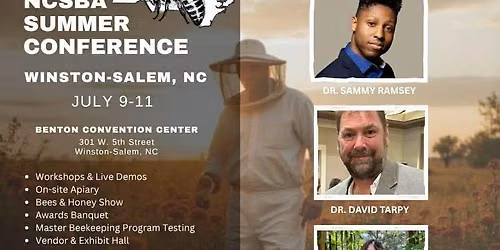 NCSBA 2026 Summer Conference 