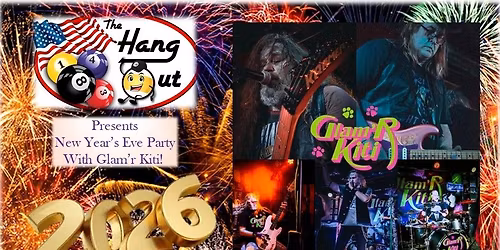 New Year's Eve Party