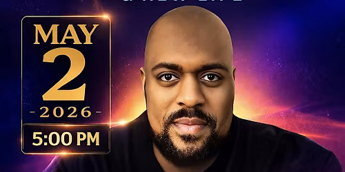 A night of Worship with John P Kee!