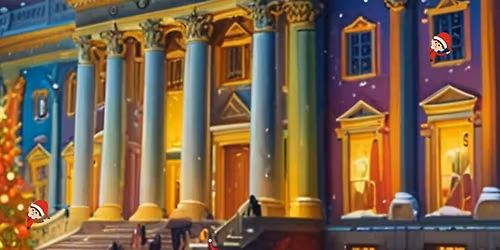 Moonlit Christmas Fayre at Wynyard Hall