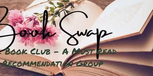 STL Book Club - Book Swap #7