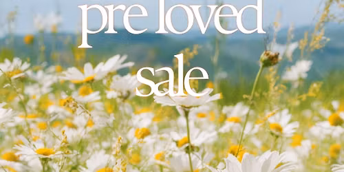 ReLi x Hotel Victoria Pre Loved Sale